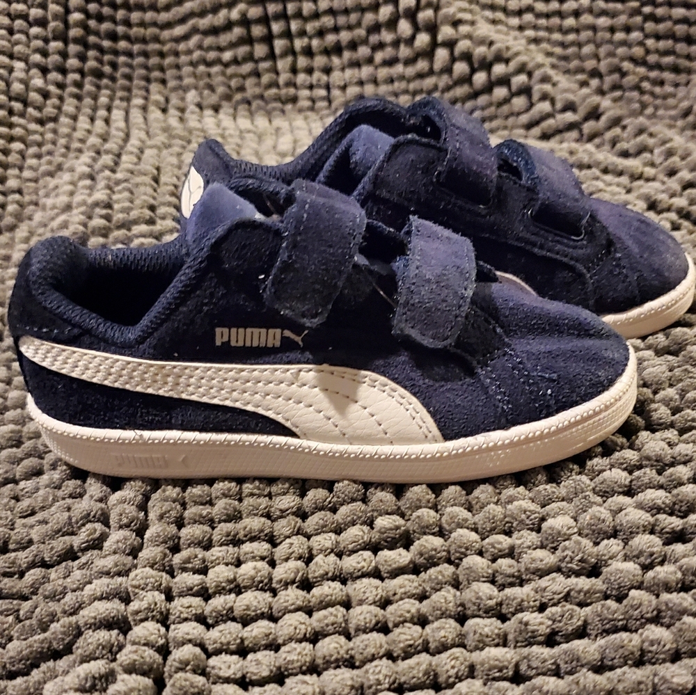 GUC Puma Toddler size 7